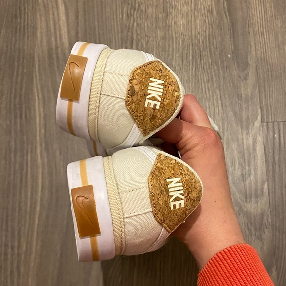 Nike Court Legacy SE sneakers Cork - Picture 6 of 9